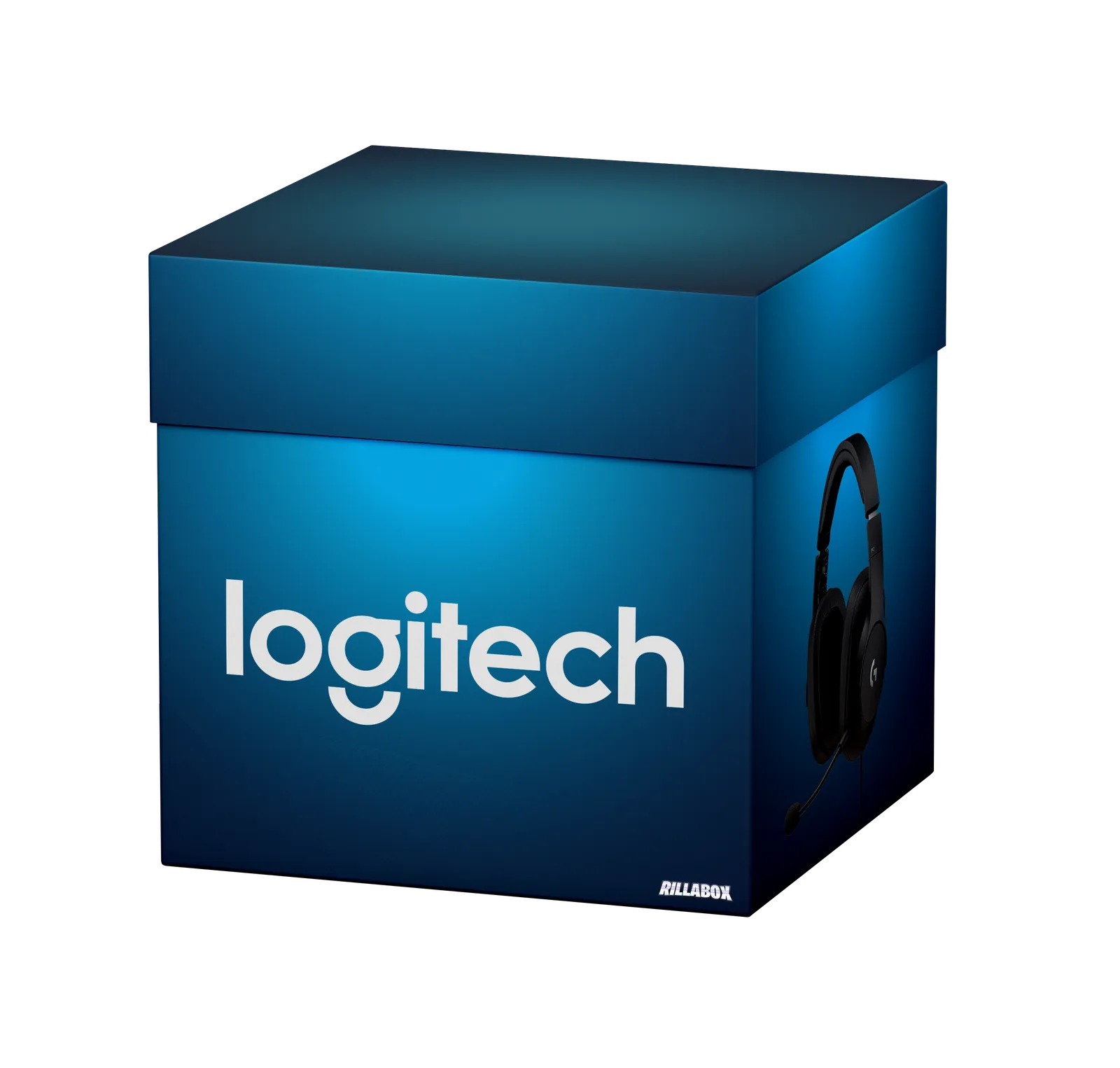 Logitech Box View 2
