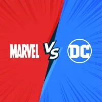 Marvel vs DC Box