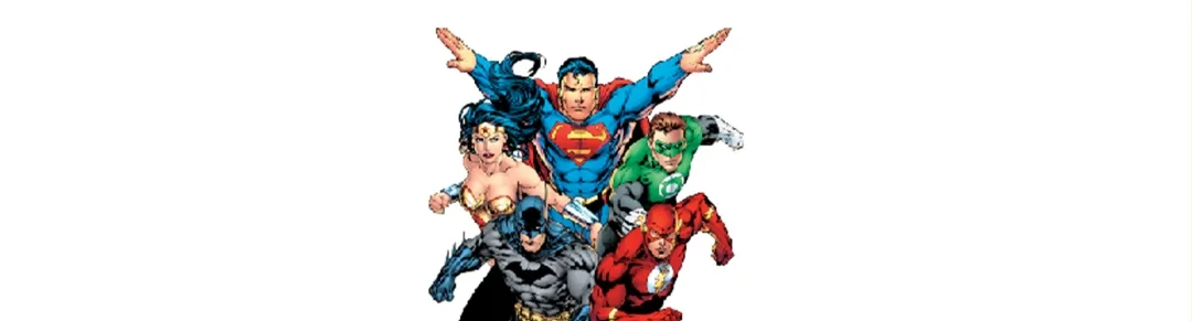 Marvel vs DC Box Lid