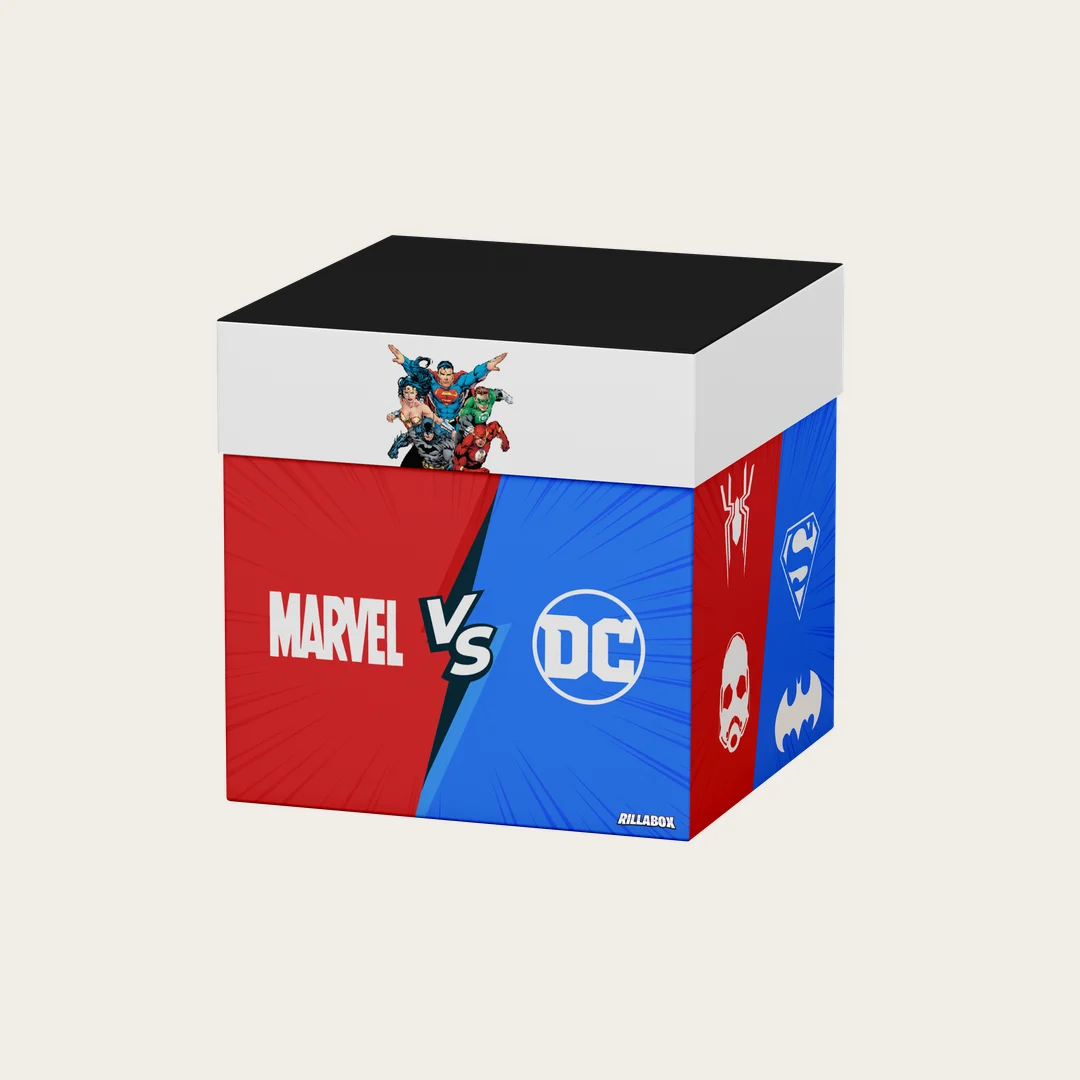 Marvel vs DC