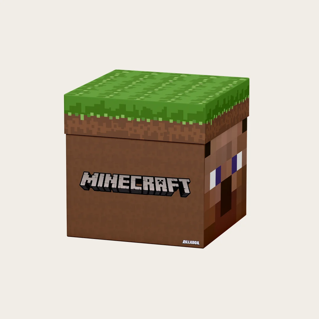 Minecraft