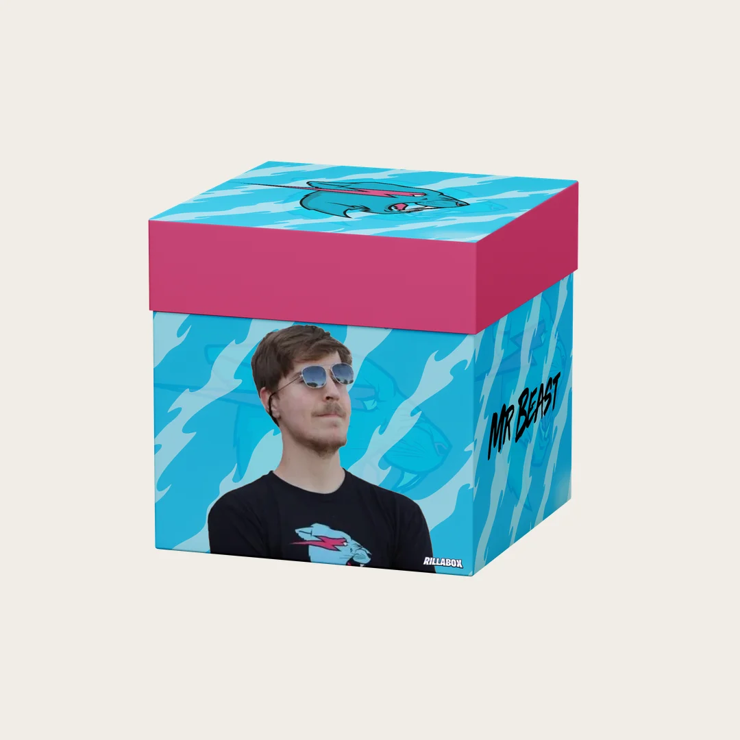 Mr Beast