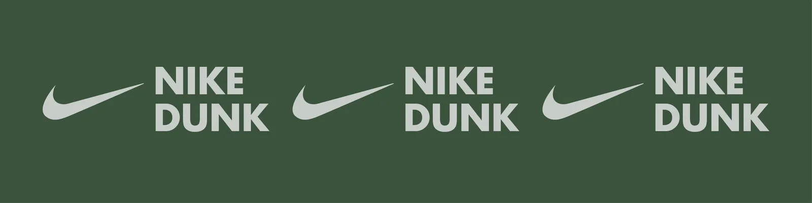 Nike Dunk Box Lid