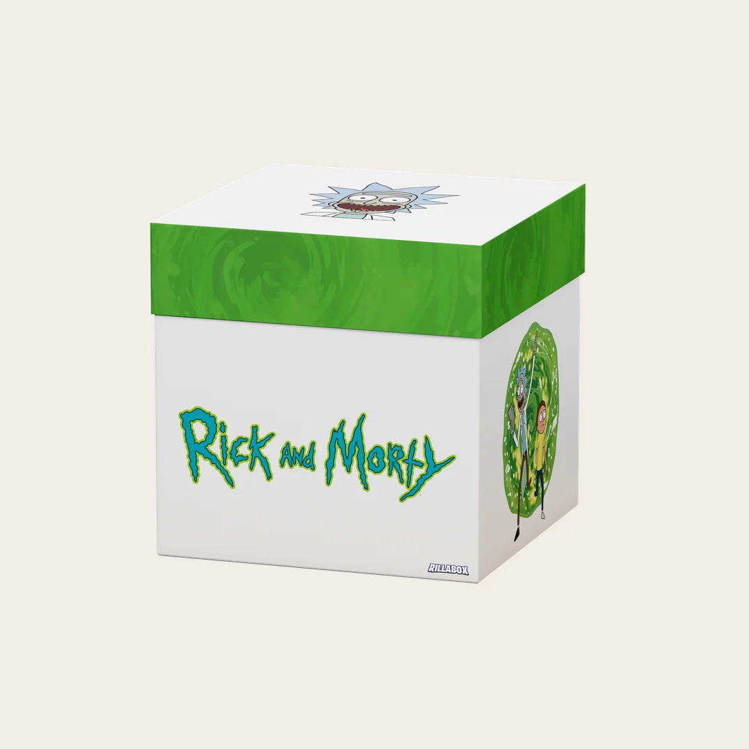 Rick and Morty