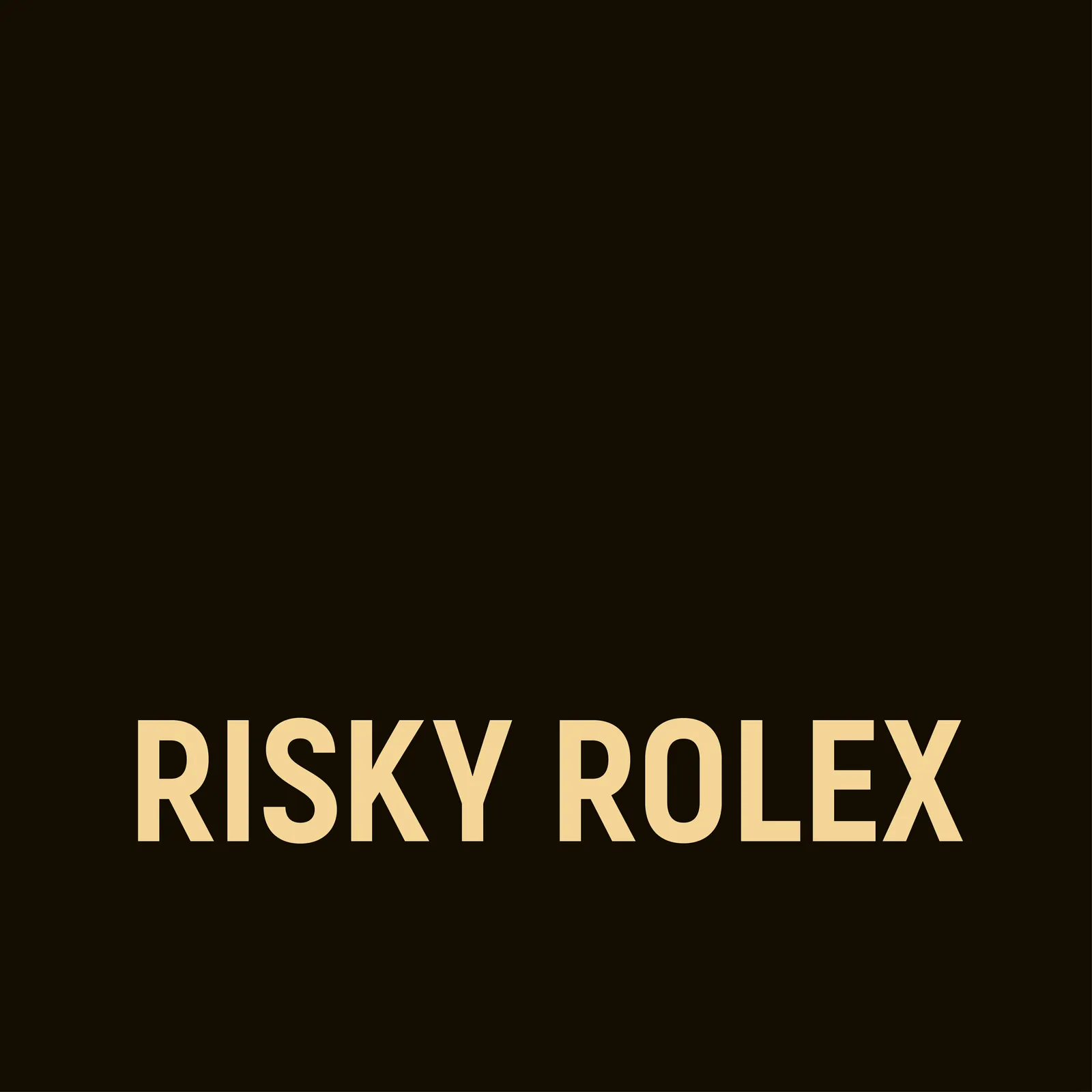 Risky Rolex Box