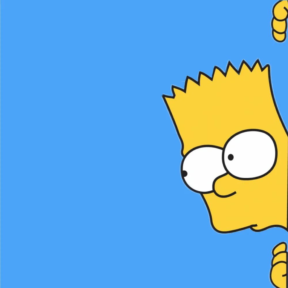 Simpsons Box Side