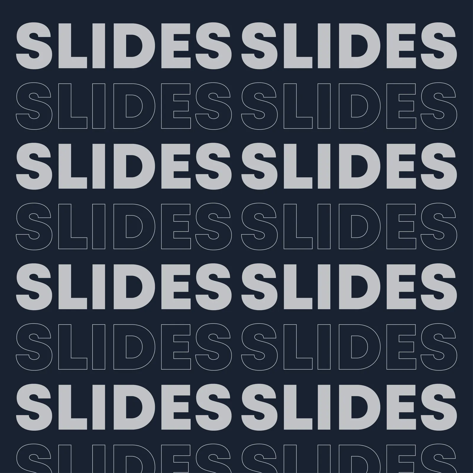 Slides Box Lid