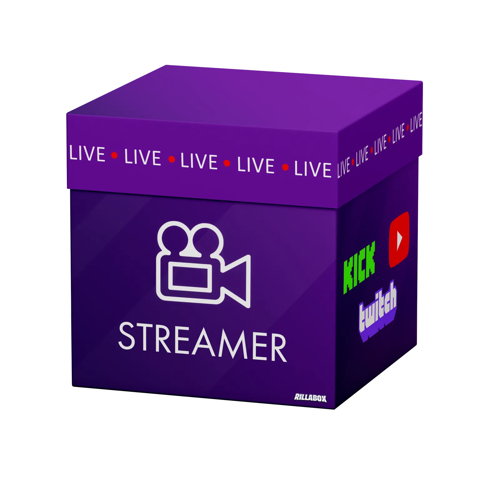 Streamer Box View 2