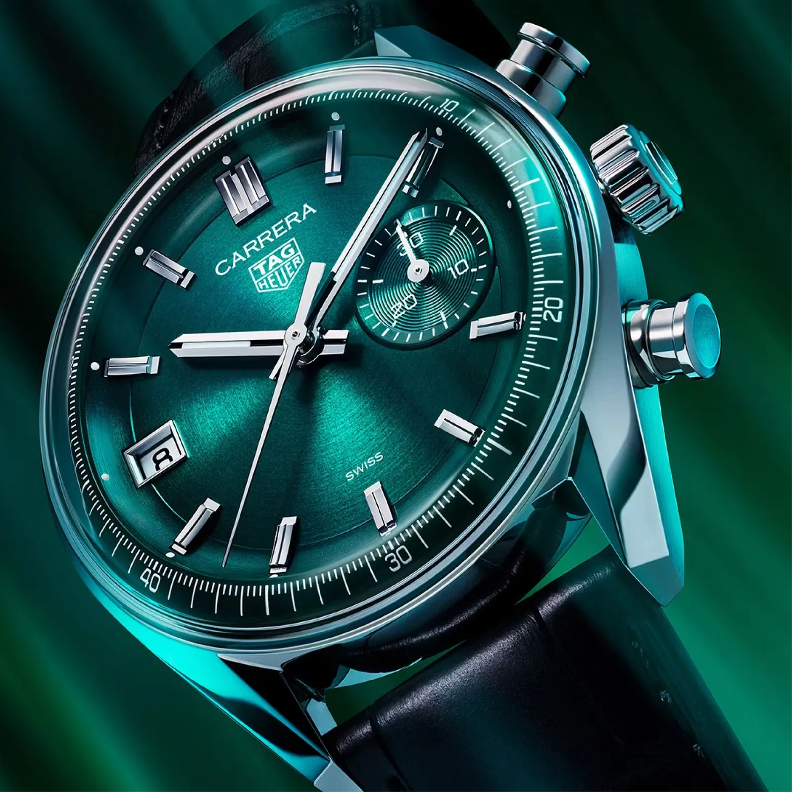 Tag Heuer Box Side