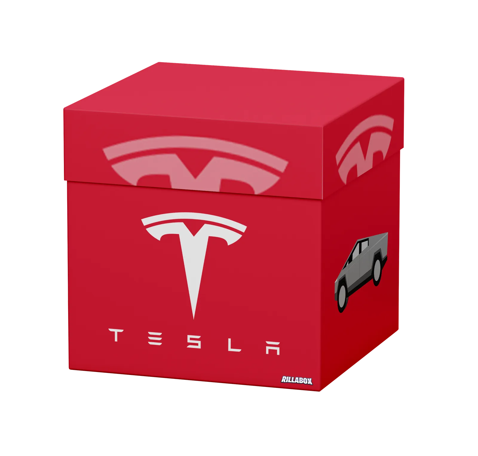 Tesla Box View 2
