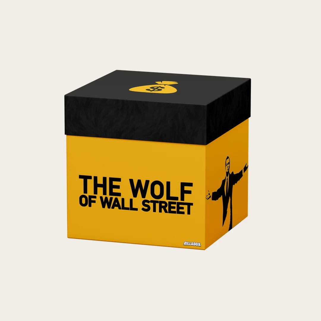 The Wolf of Wall Street