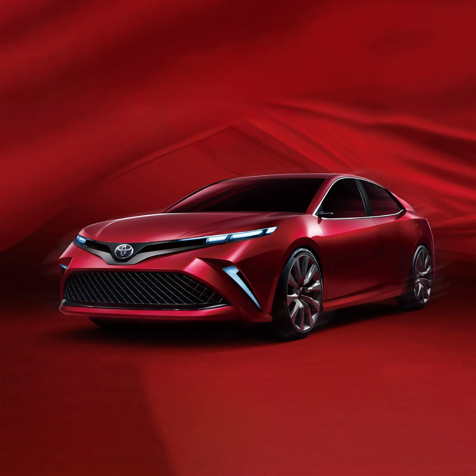 Toyota Box Side