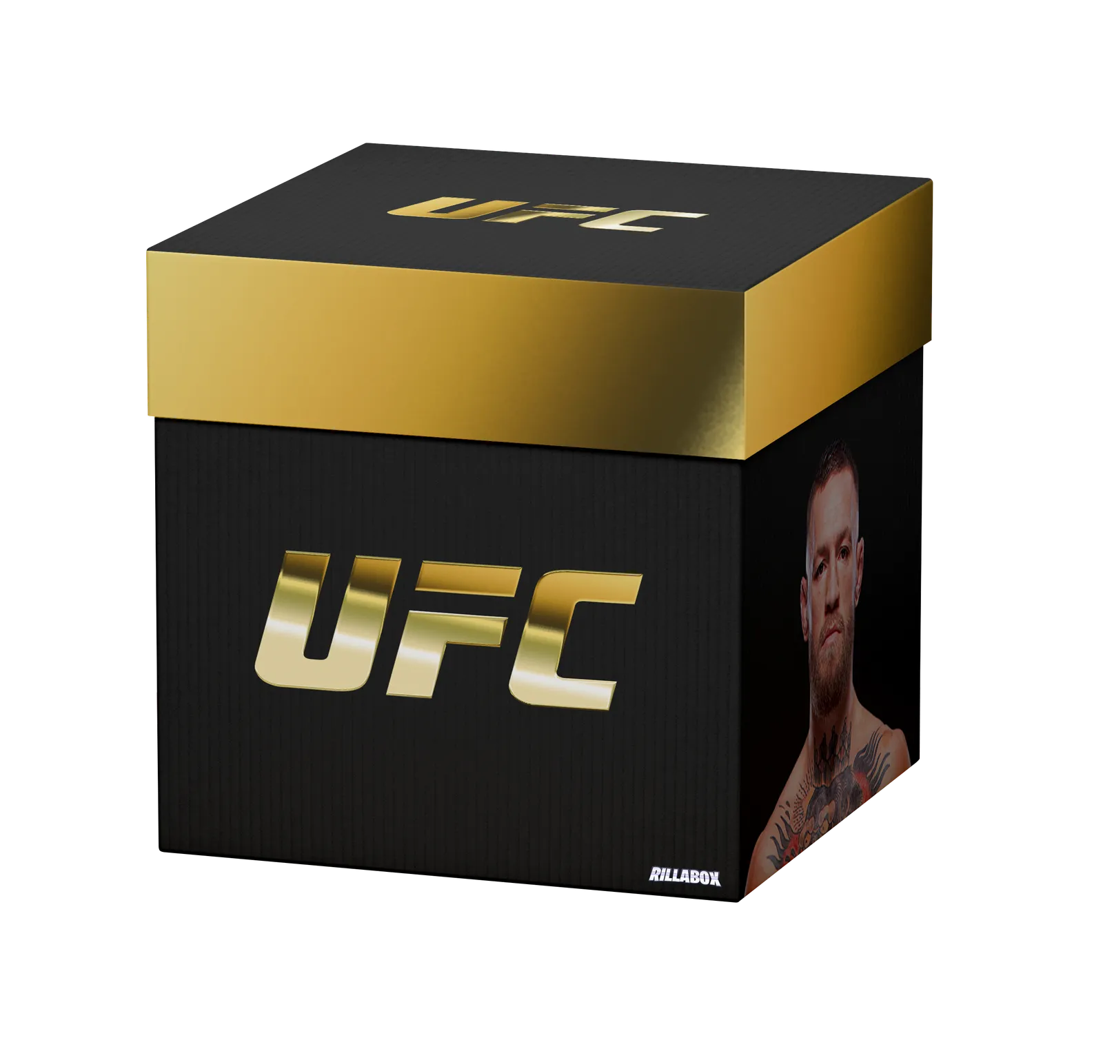 UFC Box View 2