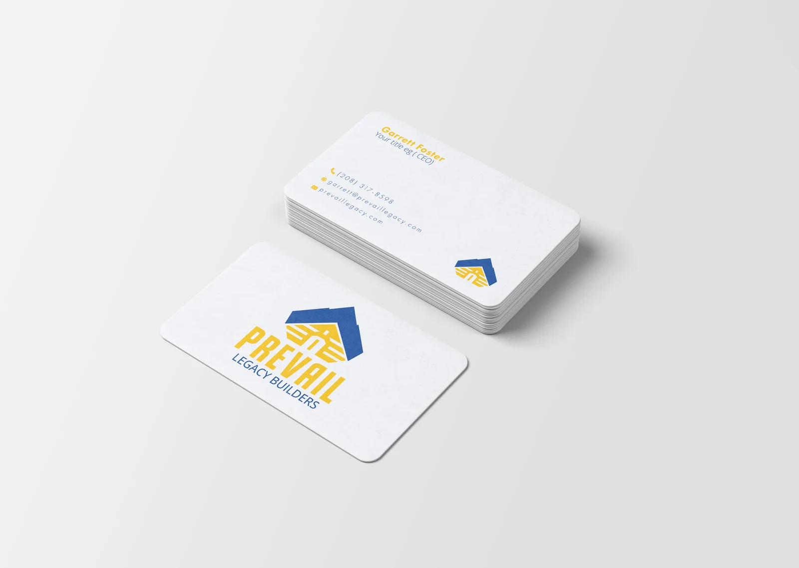 Prevail Cards
