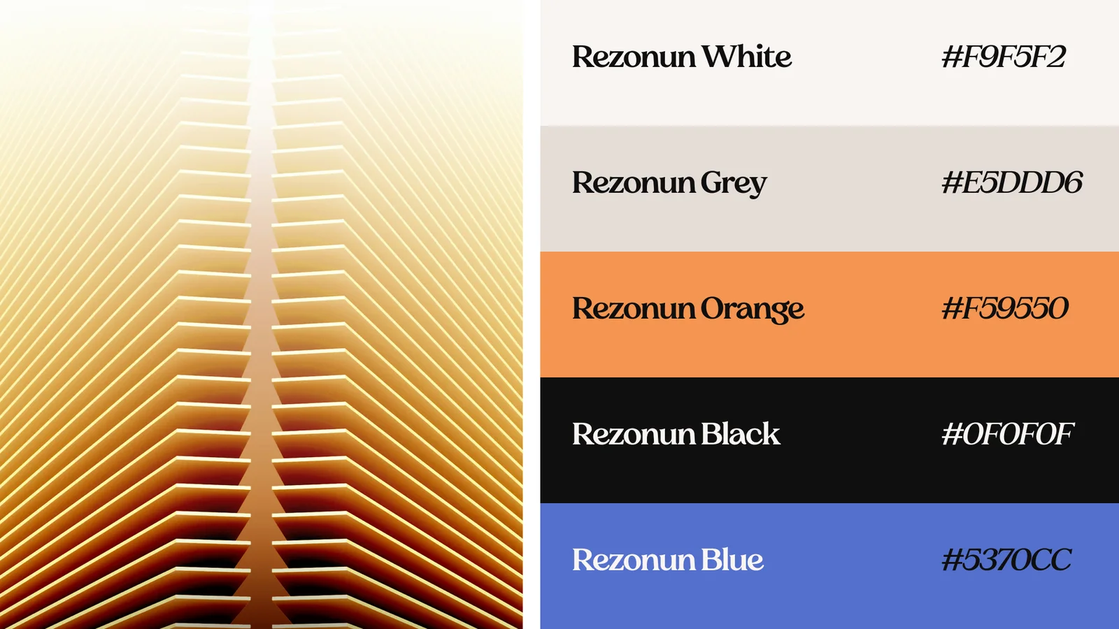 Rezonun Line stack