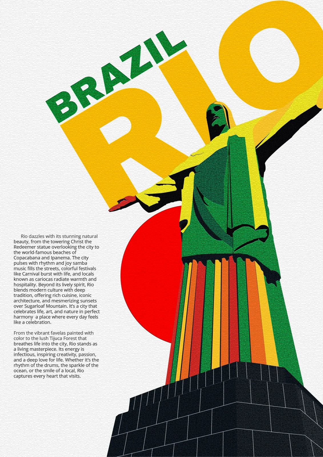 Rio Posters