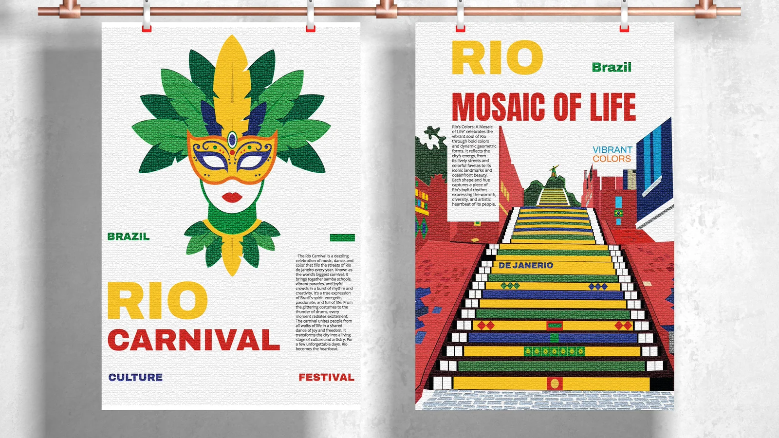Rio Posters
