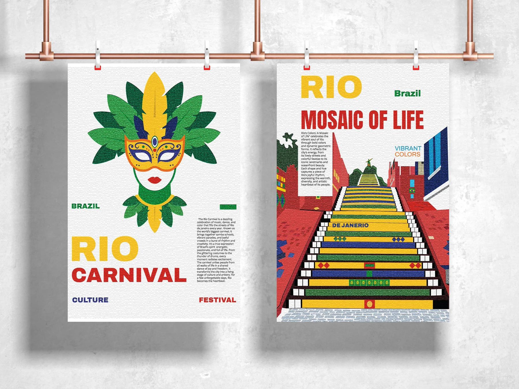 Rio Posters