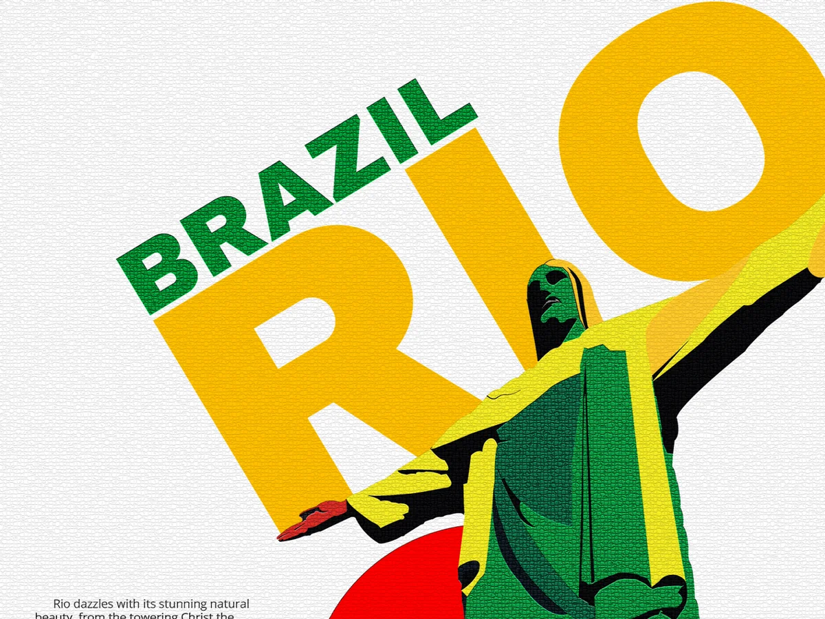 Rio Posters