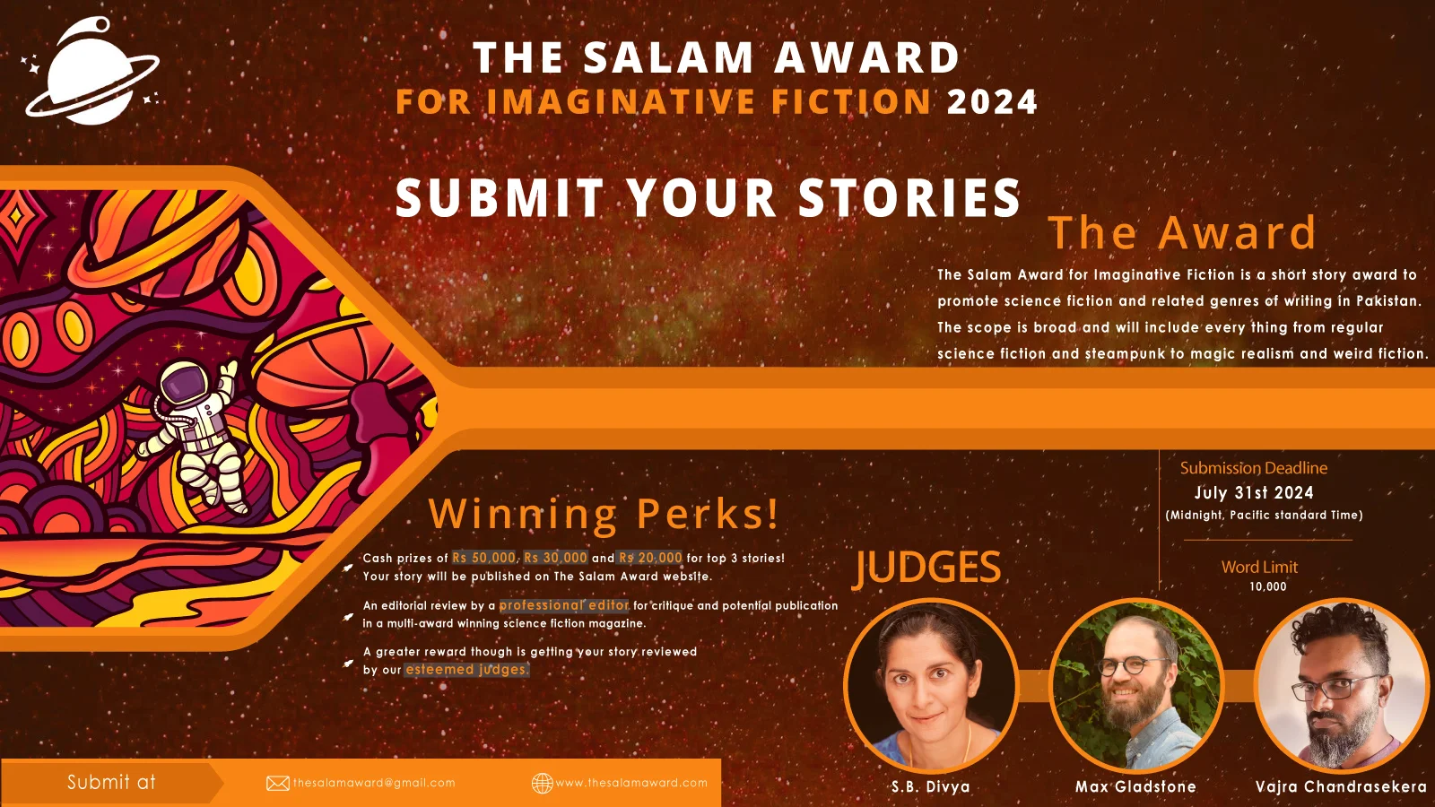 Salam Award