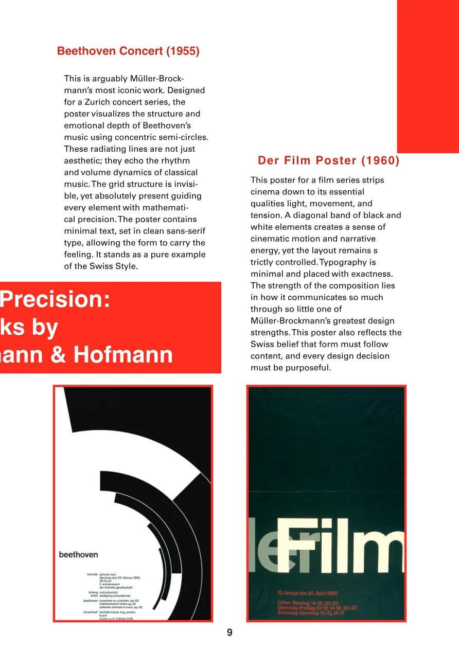 The Swiss Legacy Precision: Brockmann and Hofmann