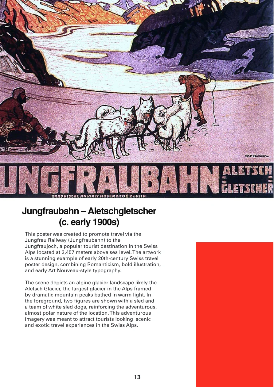 The Swiss Legacy Jungfraubahn