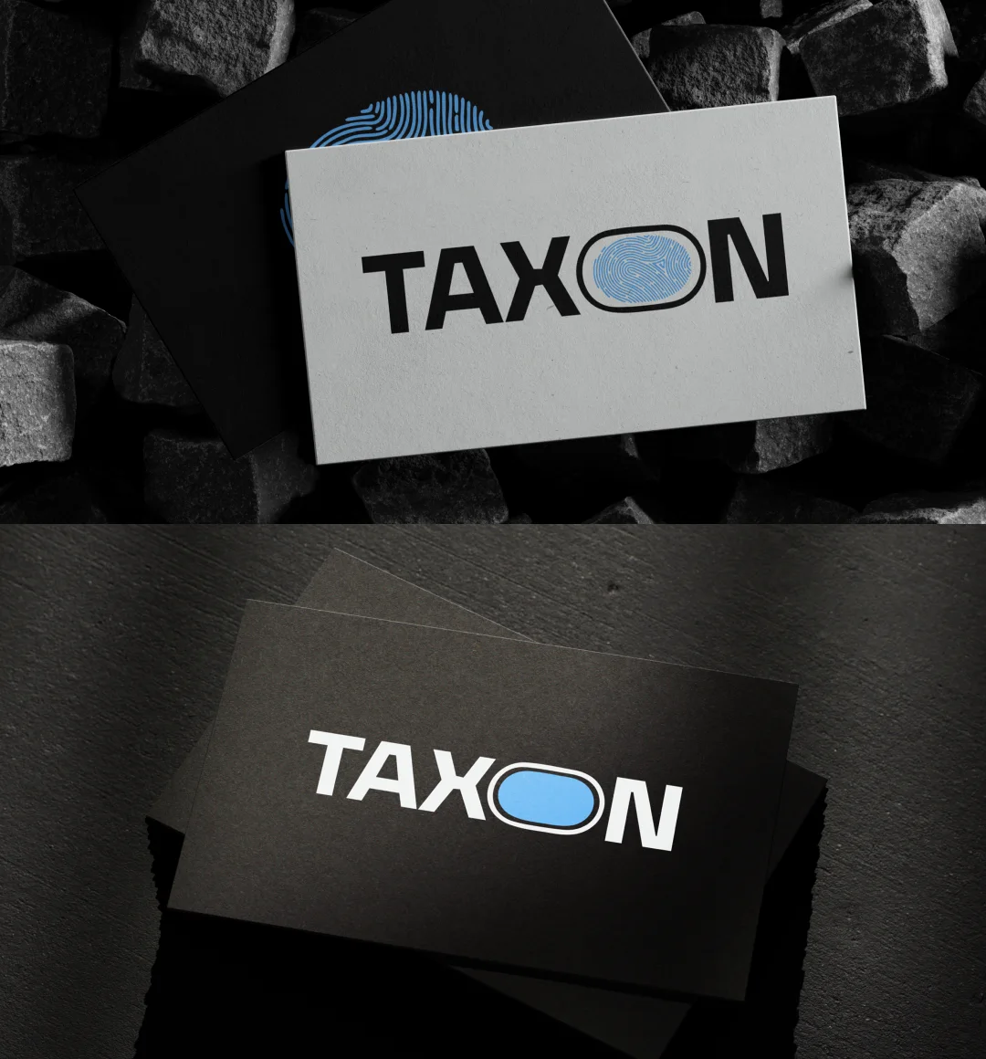 Taxon Business cards