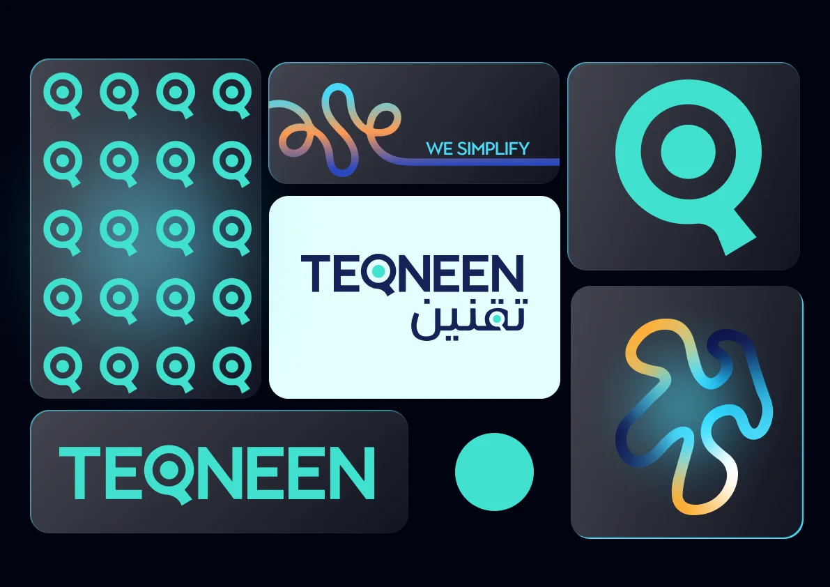 Teqneen Brand board