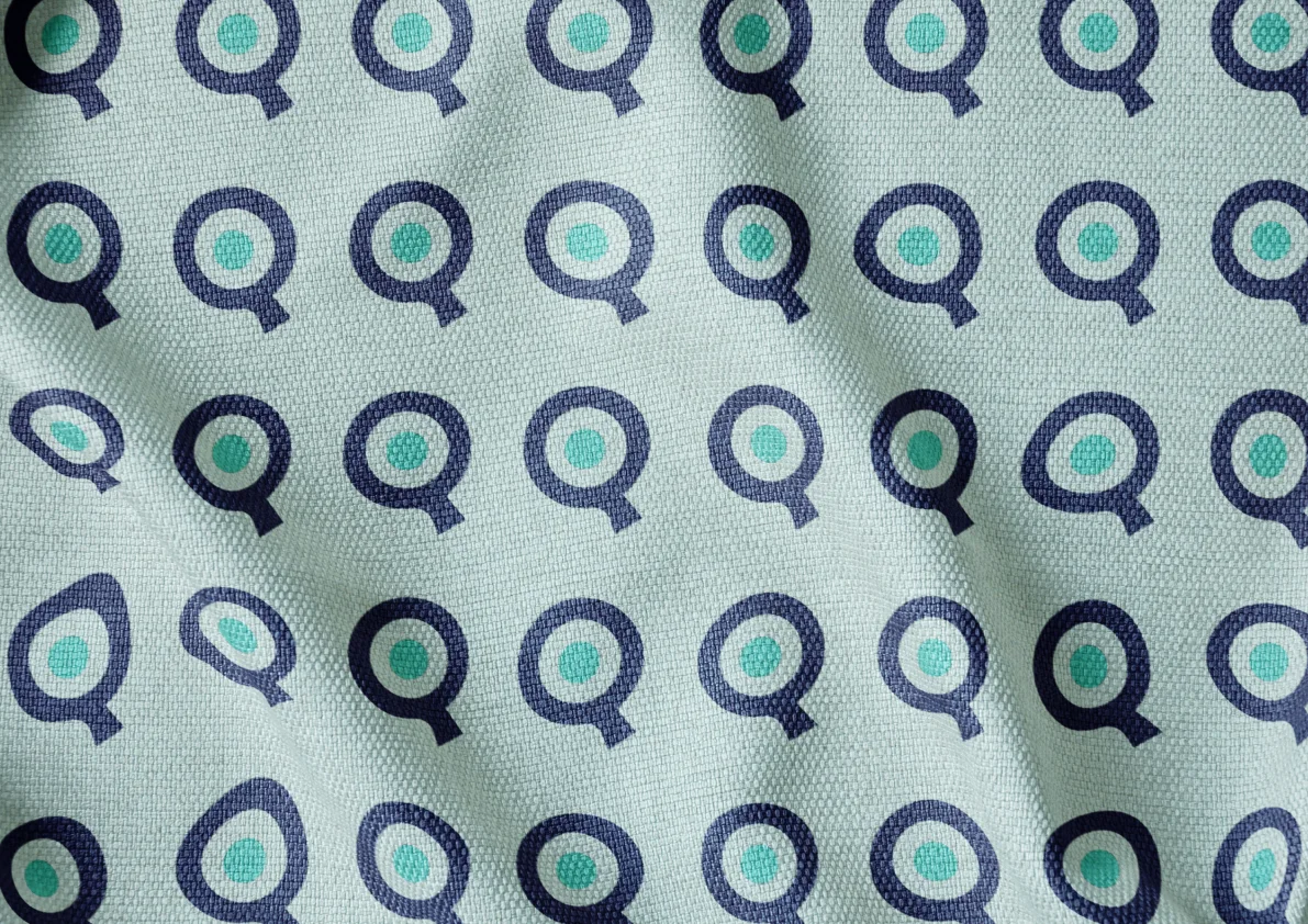 Teqneen The pin pattern