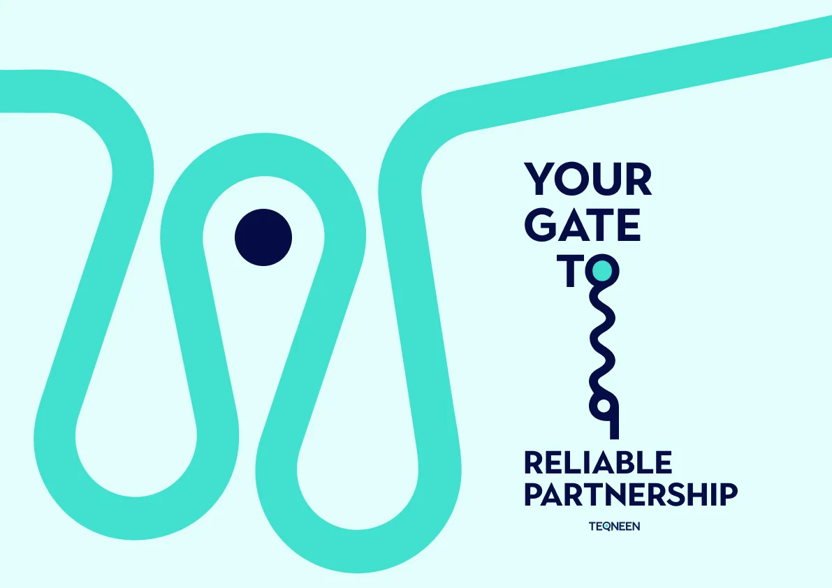 Teqneen The path lockup