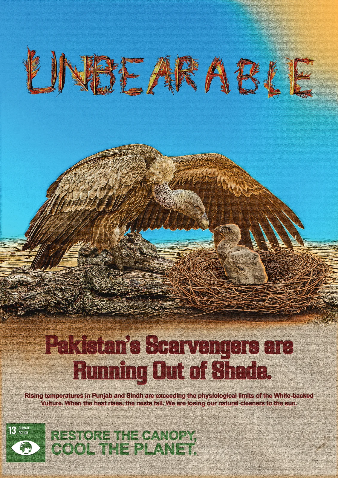 Unbearable