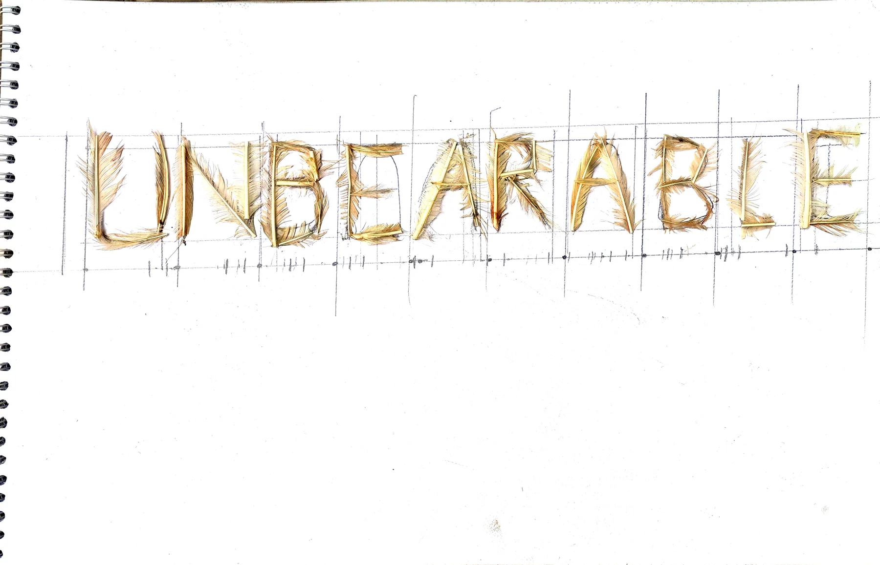 Unbearable