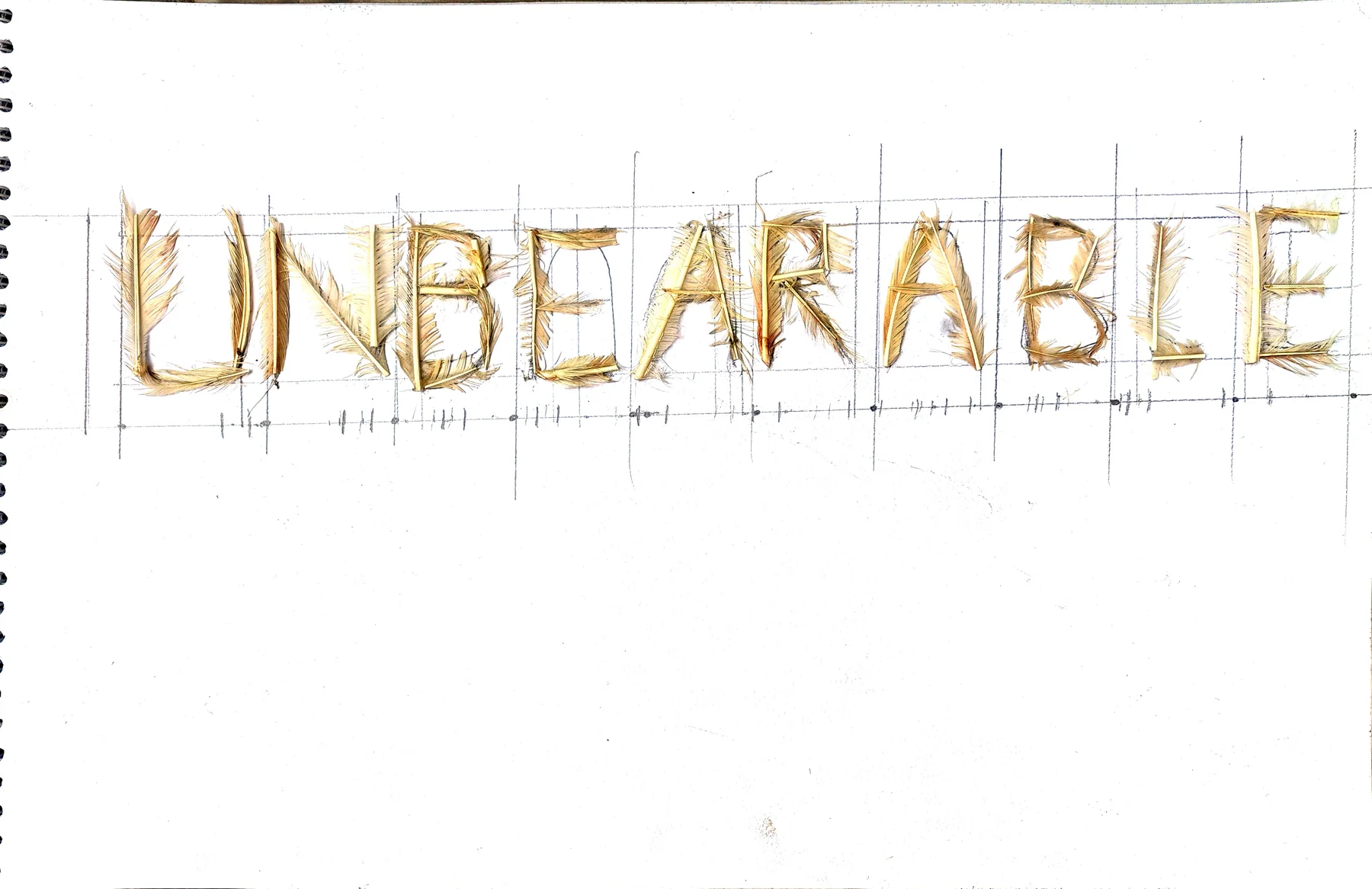 Unbearable