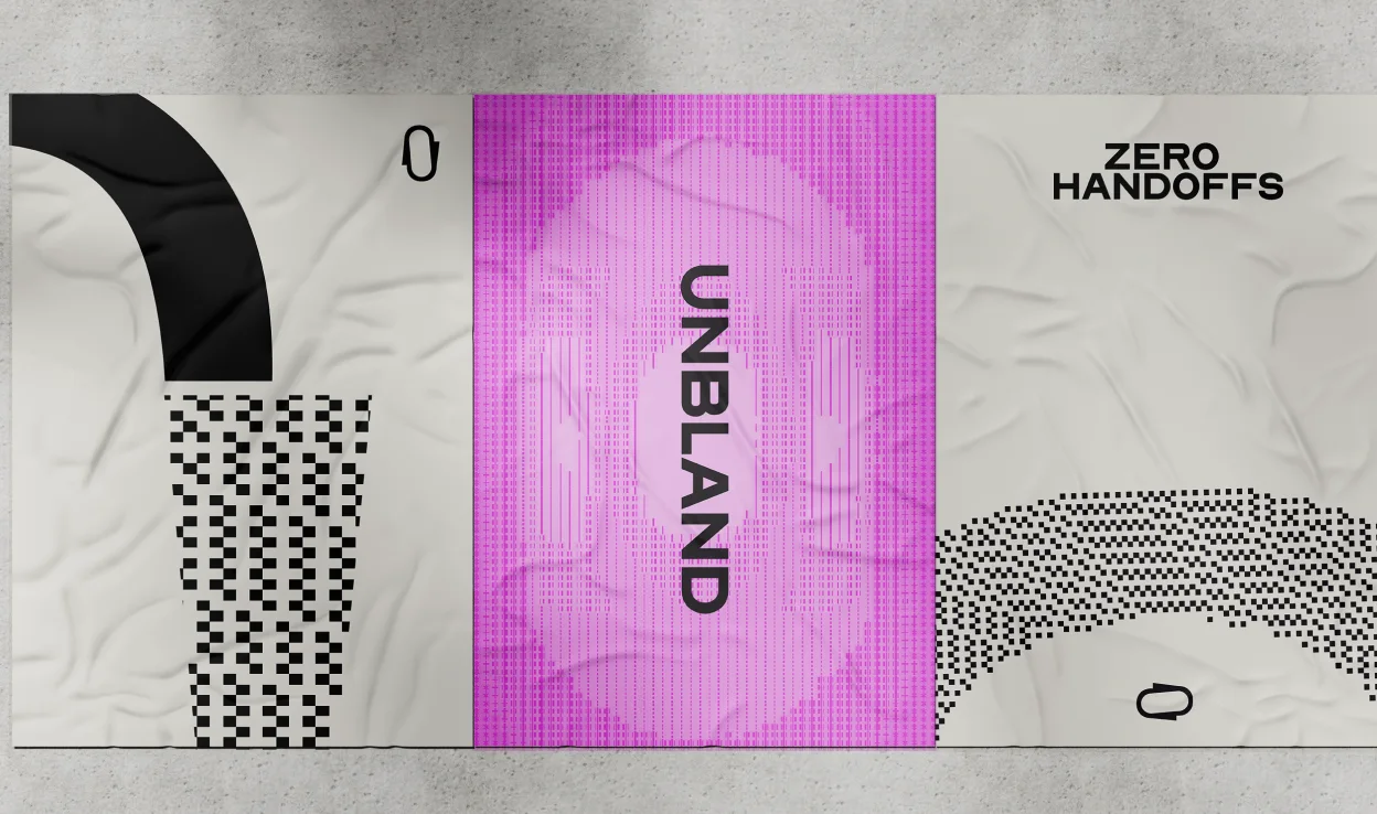 Unbland Zero handoffs