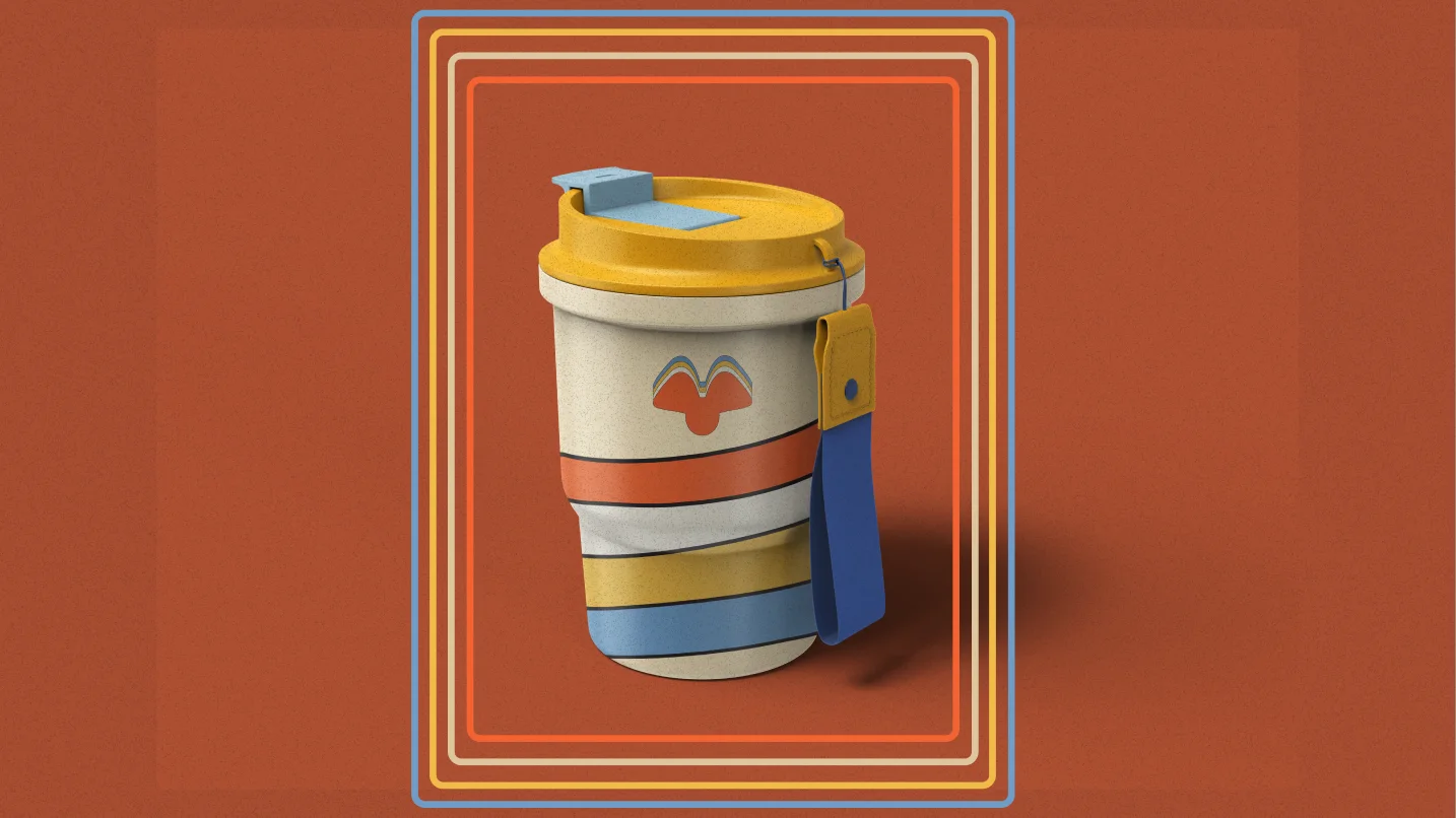 Uniforma Coffee cup