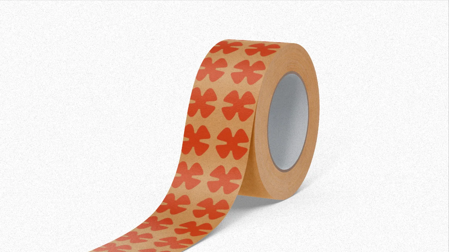 Uniforma Pattern tape