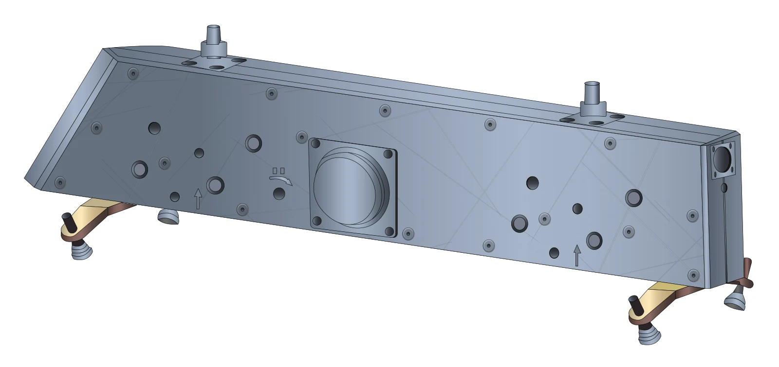 Technical Illustrations Structural beam