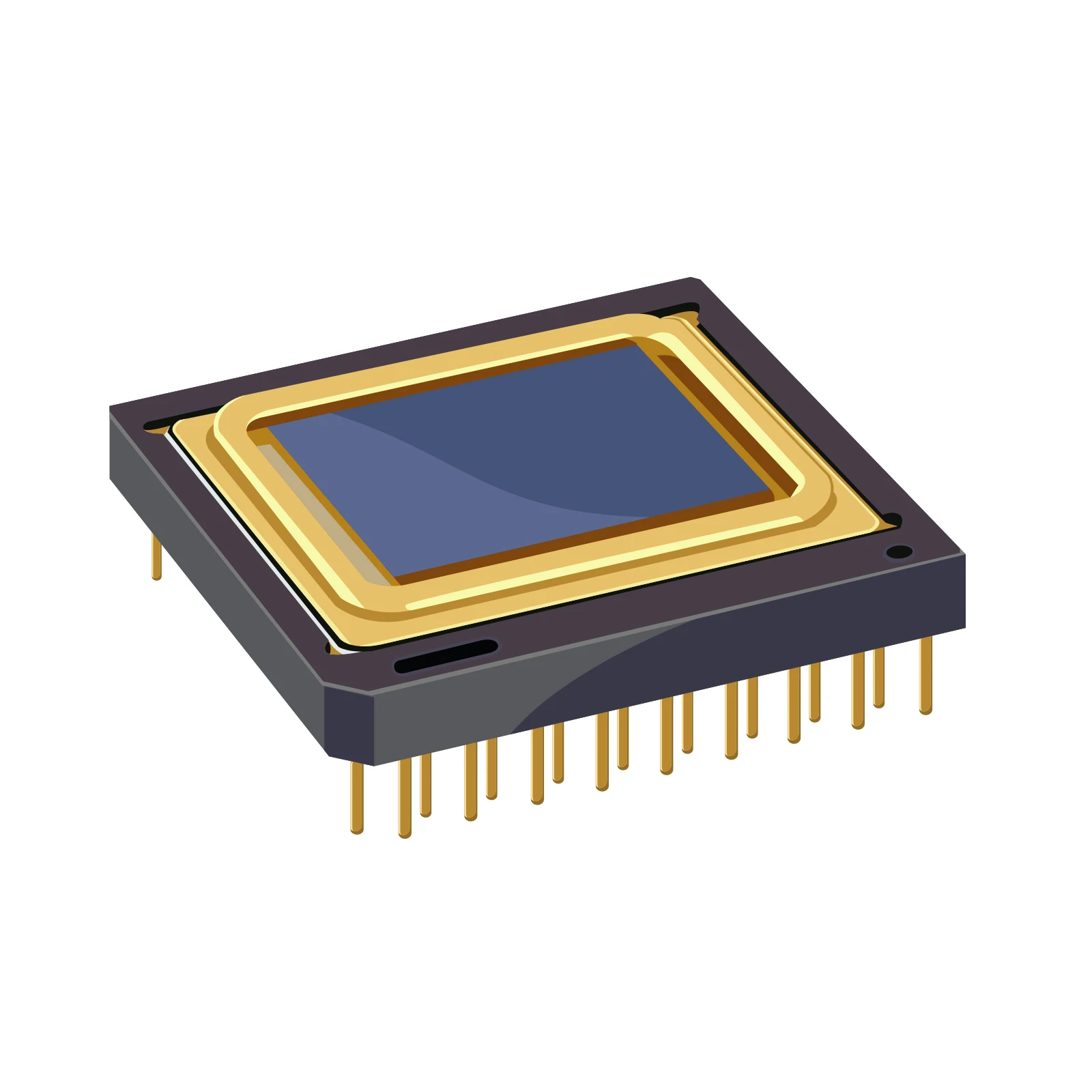 Technical Illustrations Image sensor