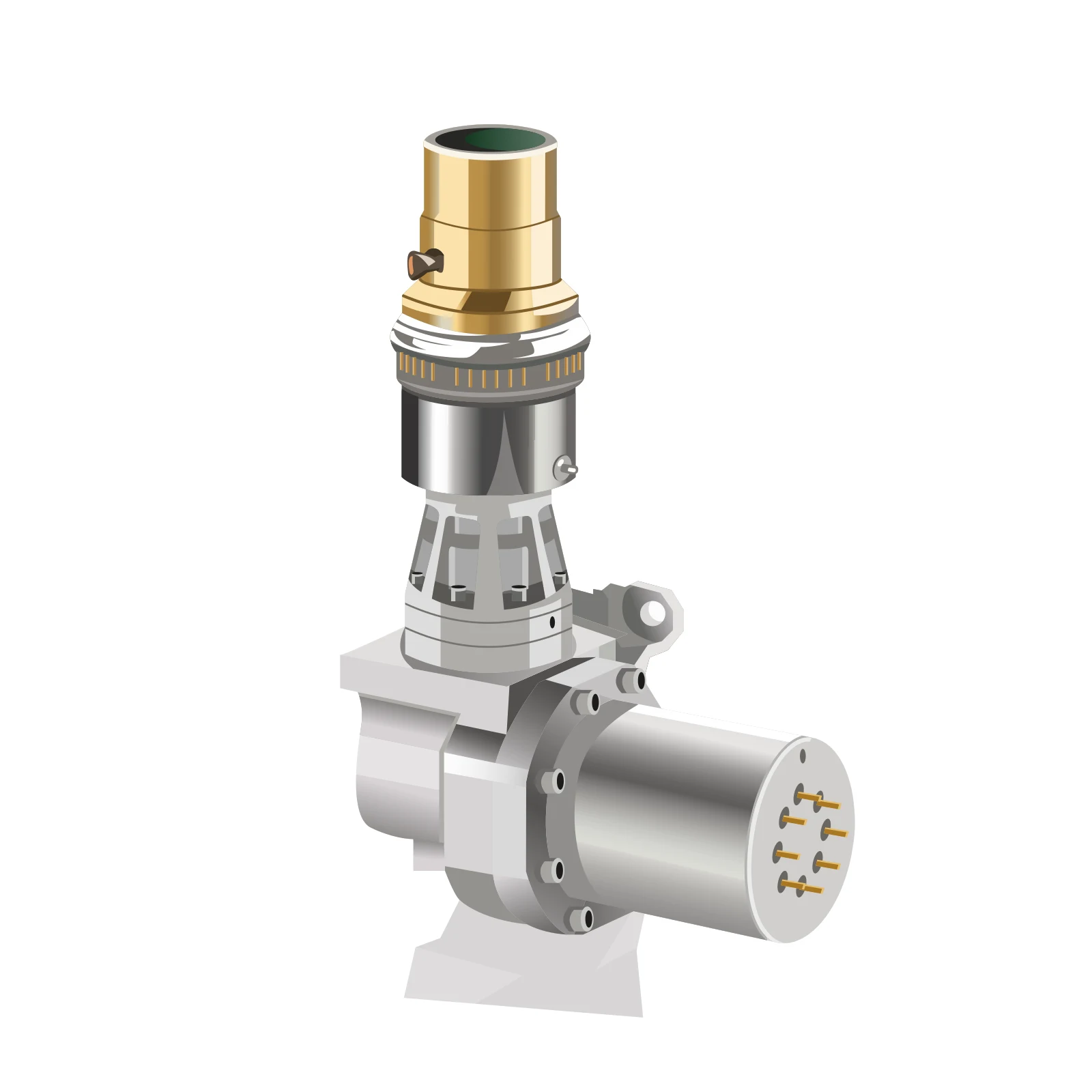 Technical Illustrations Valve assembly