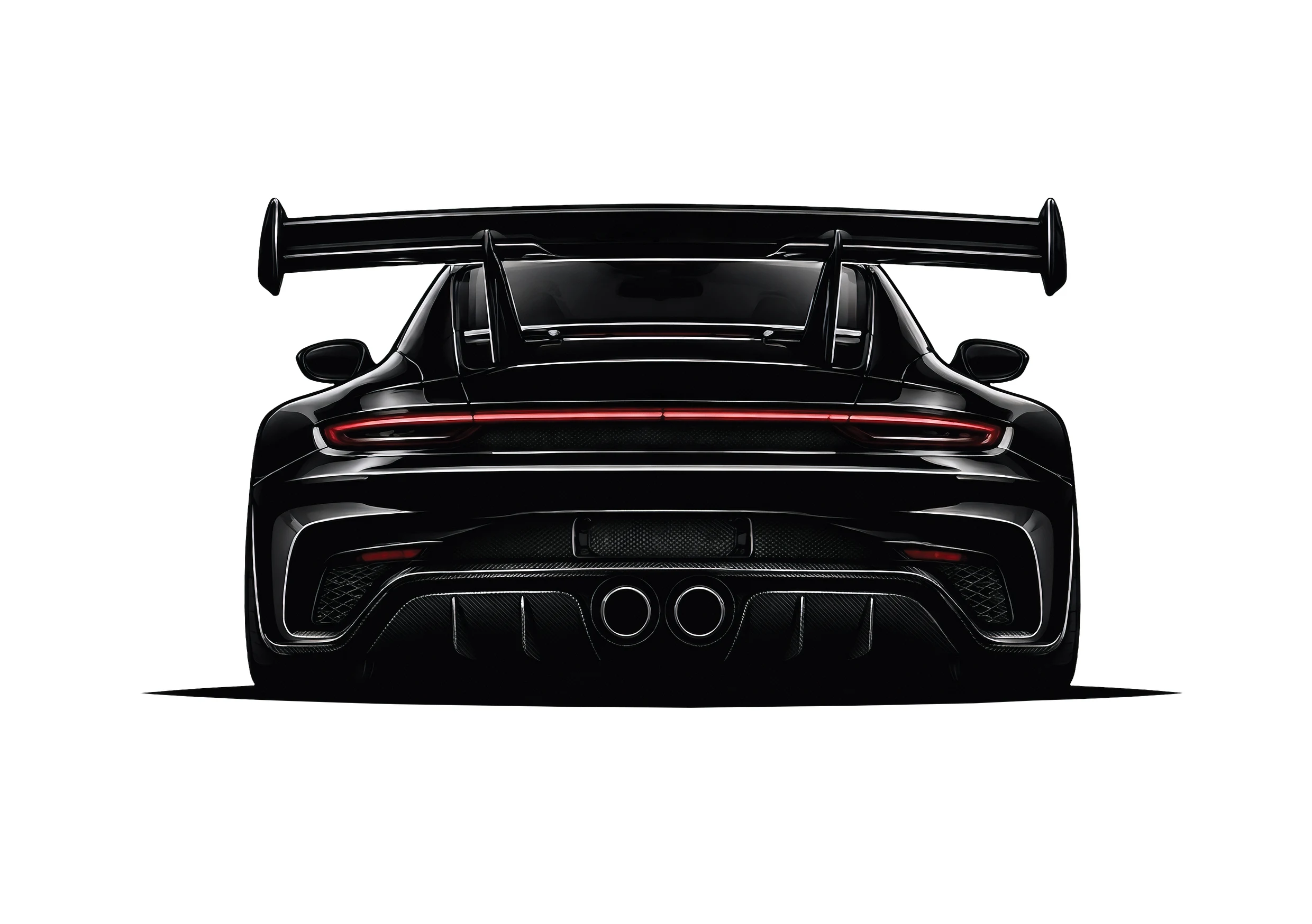 VIN Wear Porsche 911