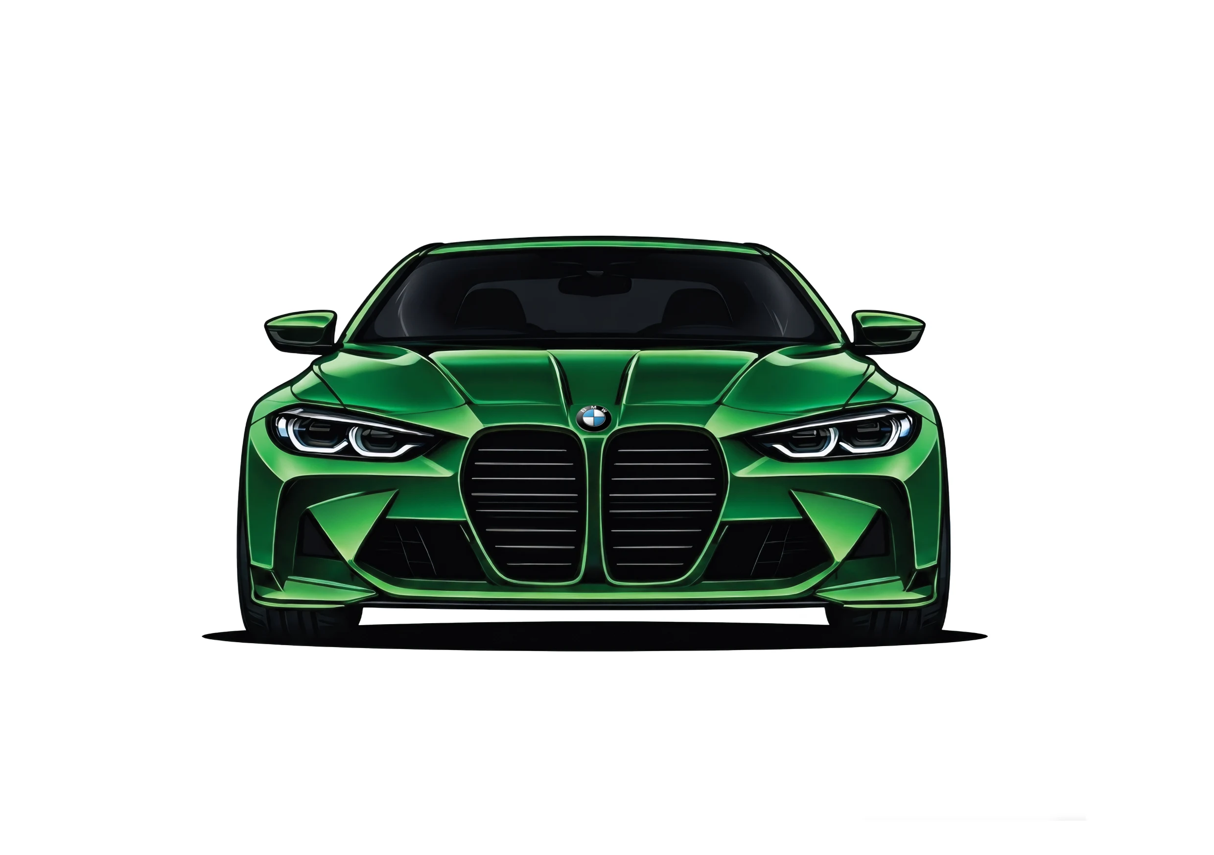 VIN Wear BMW