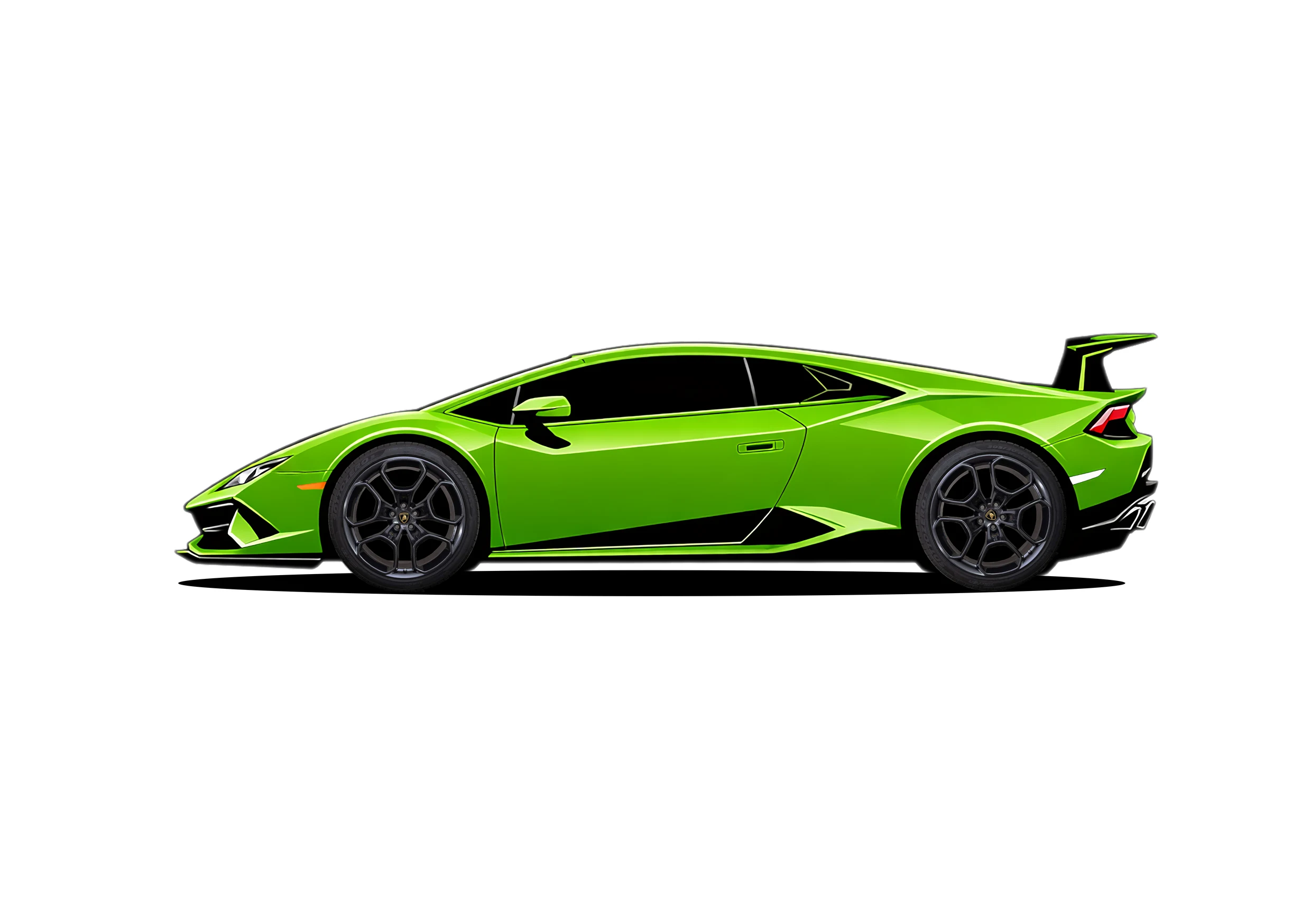 VIN Wear Lamborghini Huracan