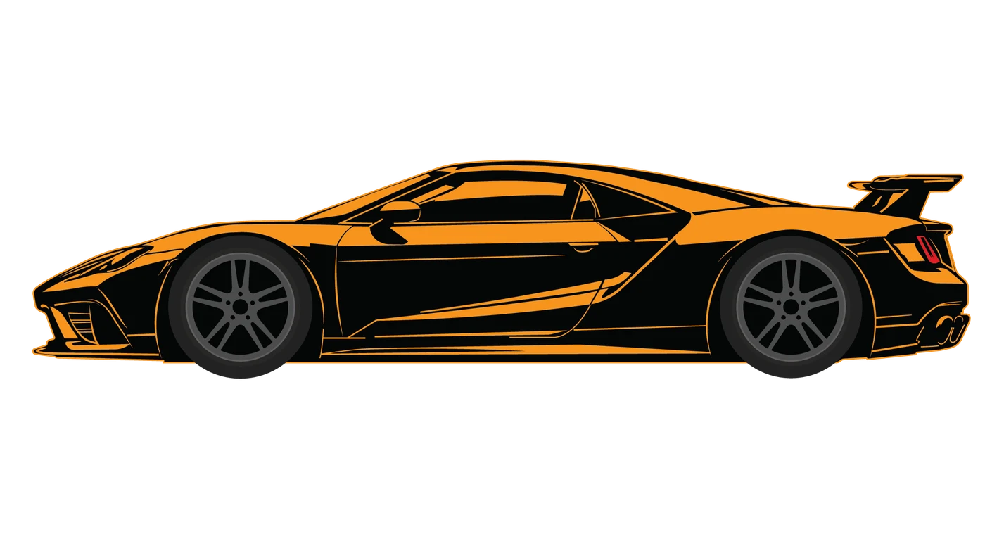 VIN Wear Supercar
