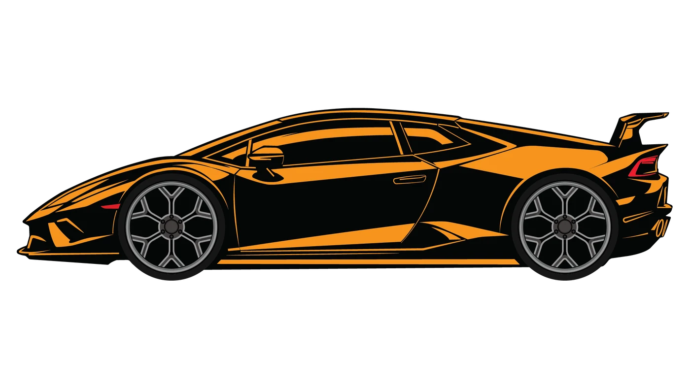 VIN Wear Lamborghini Huracán