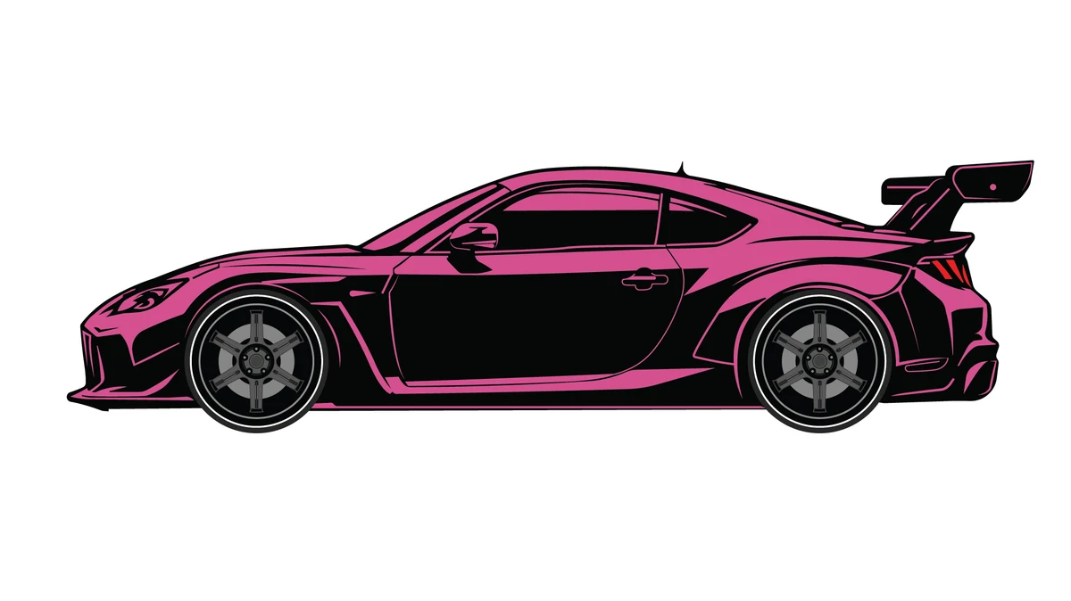 VIN Wear Nissan Z