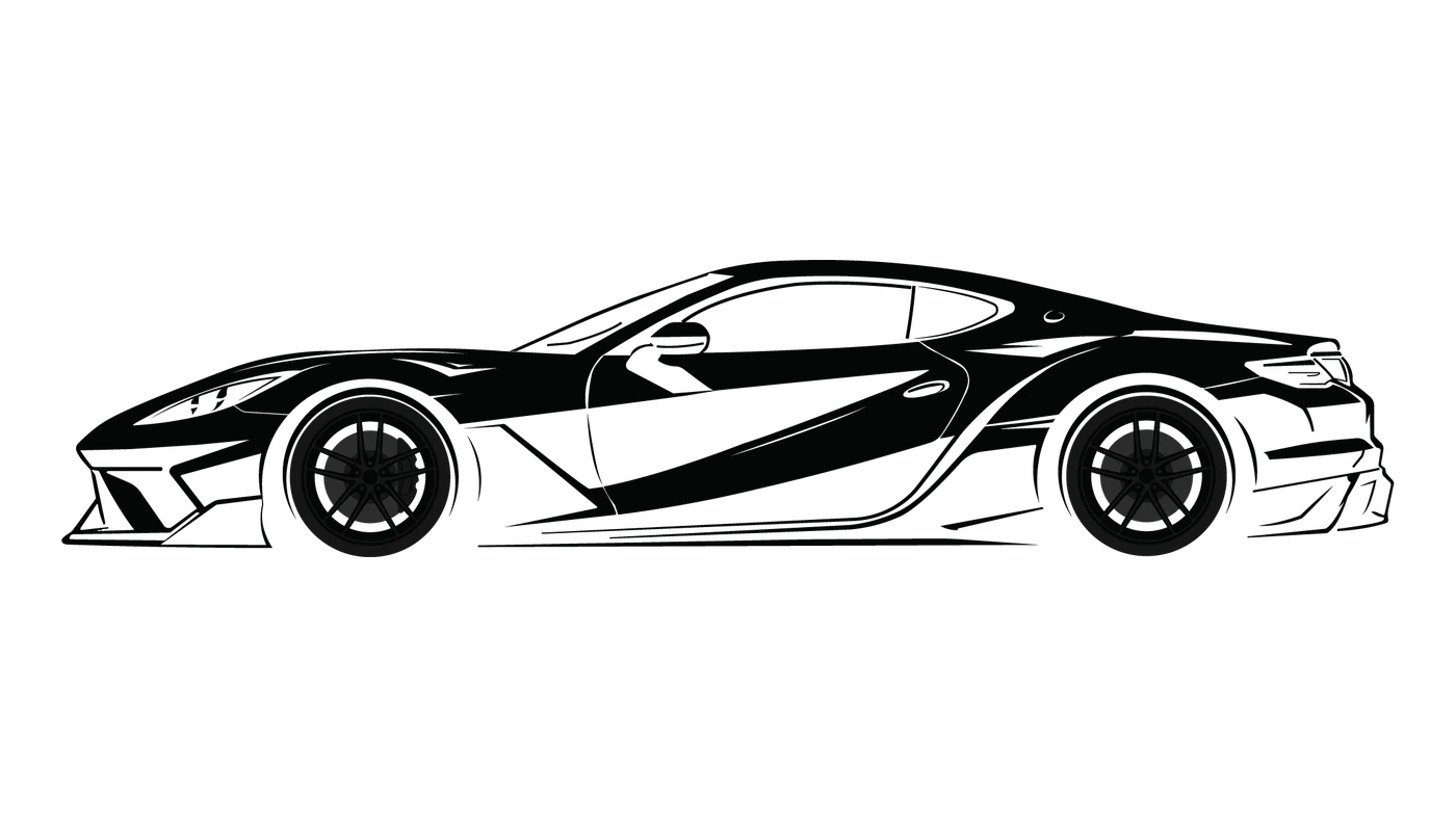 VIN Wear Ferrari 812 Competizione