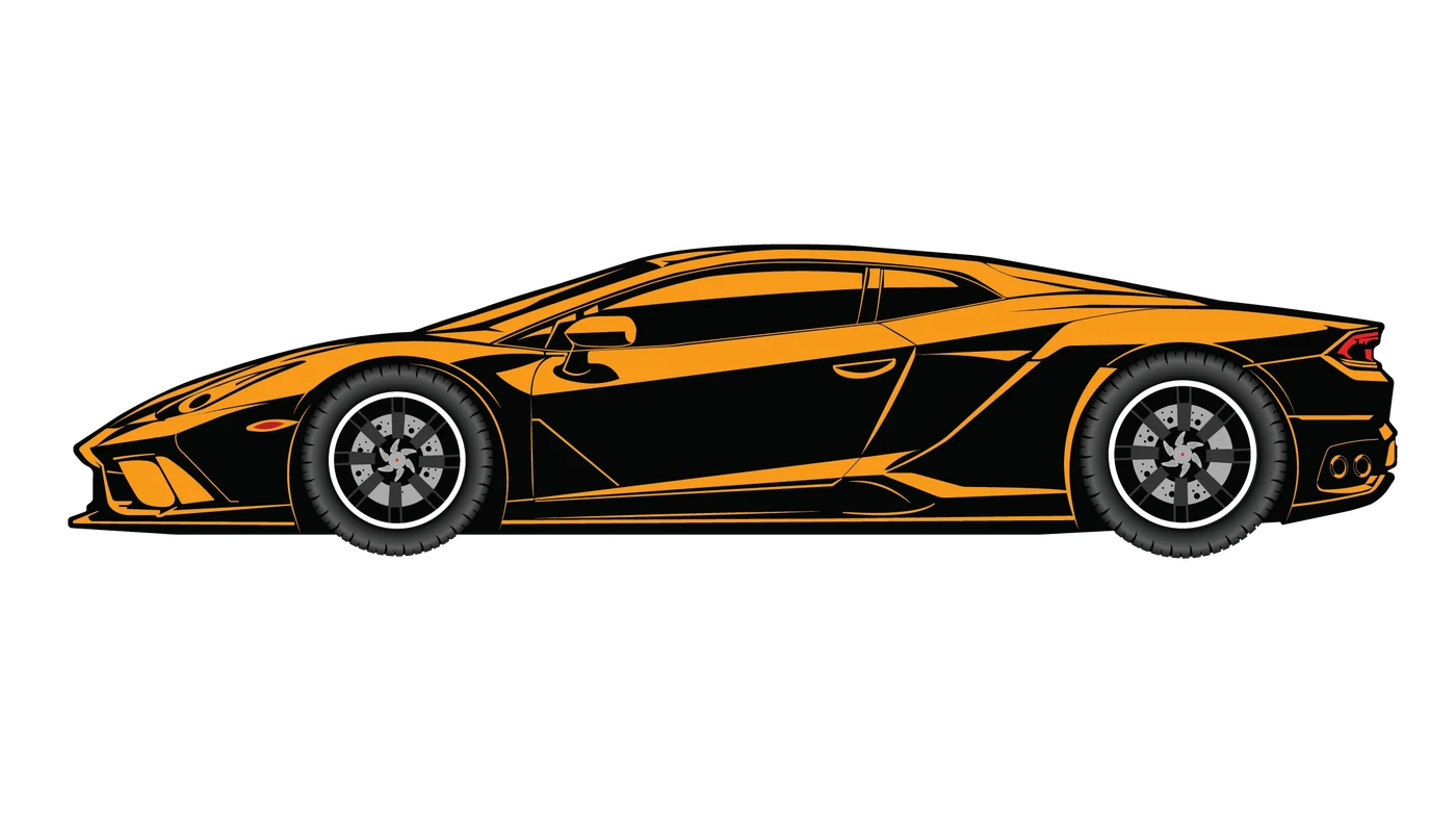 VIN Wear Lamborghini