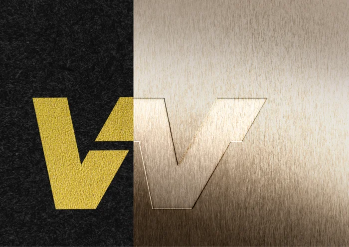 VIN Wear Monochrome mark
