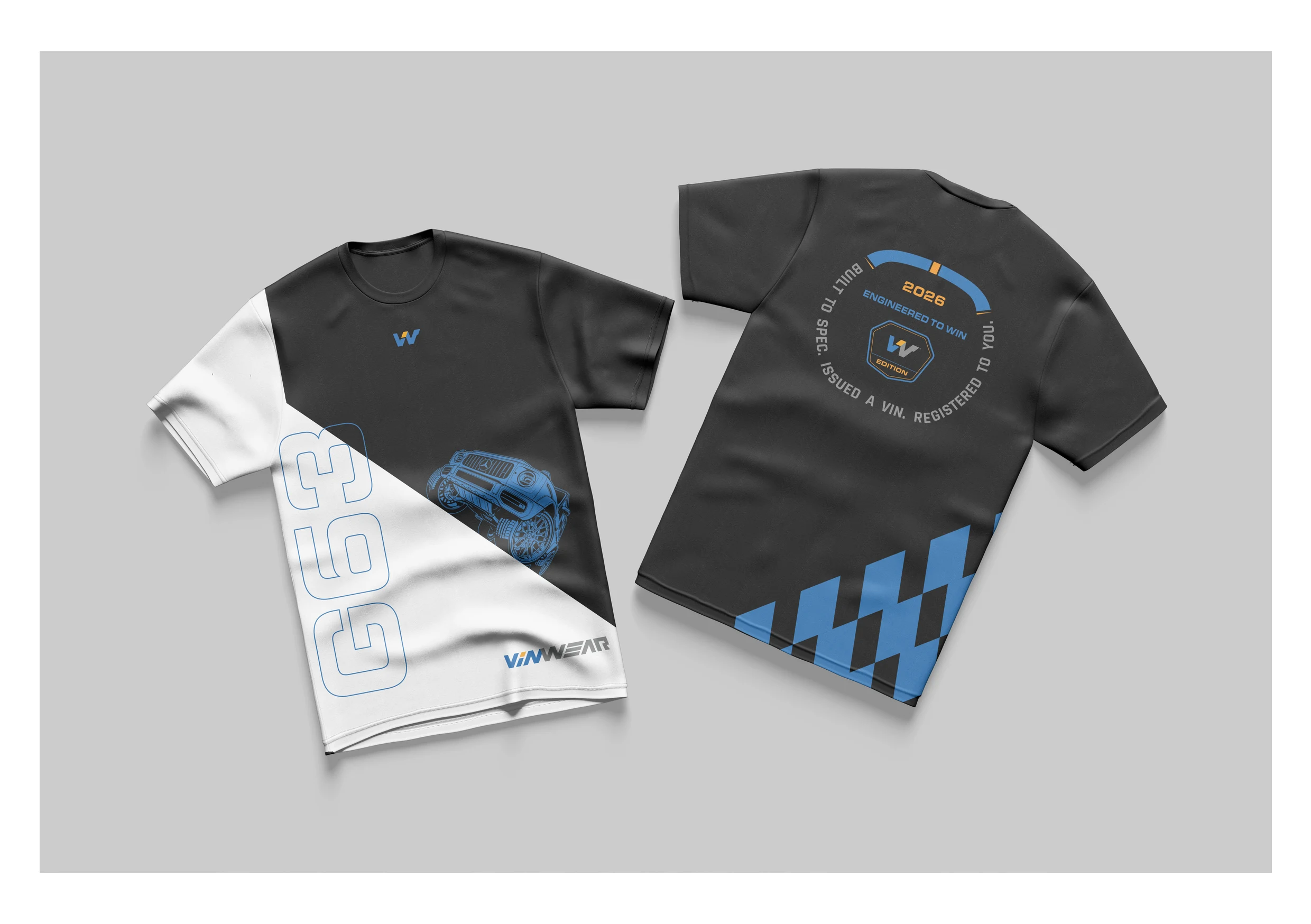 VIN Wear G63 design tee