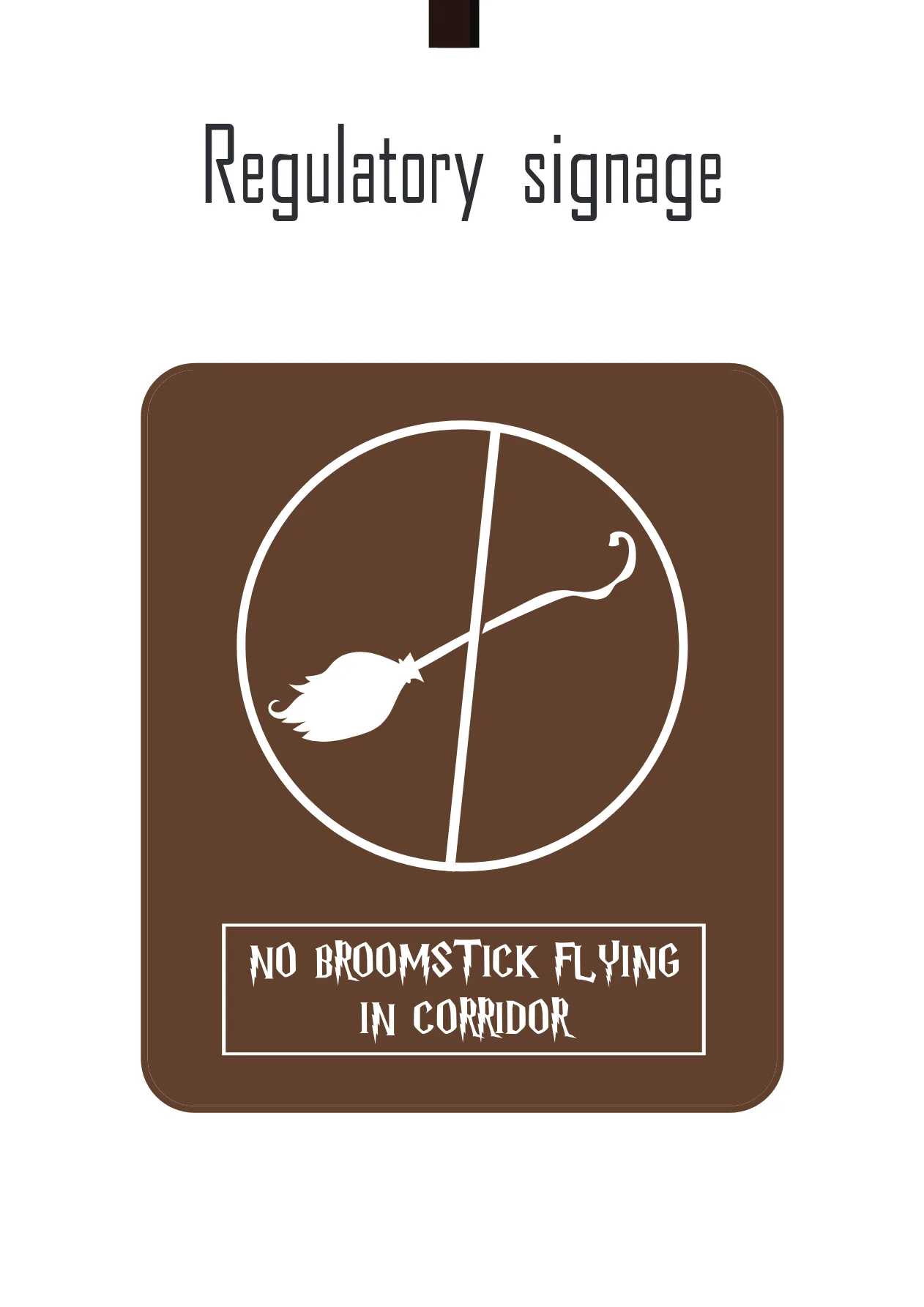 Wizarding Wayfinding
